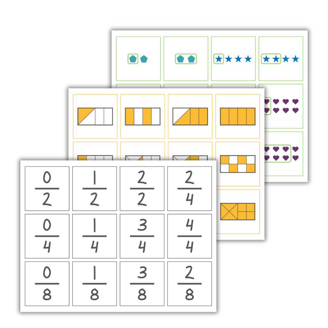 Fraction Foundations Toolkit (Digital Download)